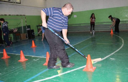 Преодолей себя