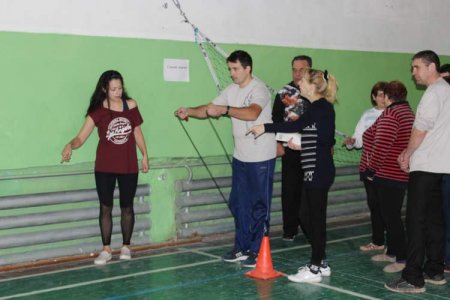 Преодолей себя