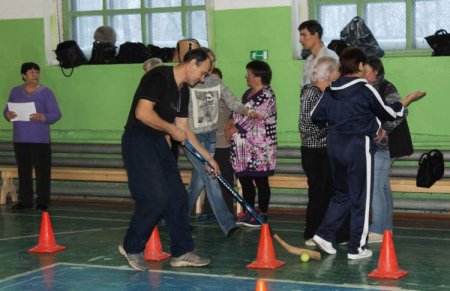 Преодолей себя