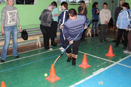 Преодолей себя