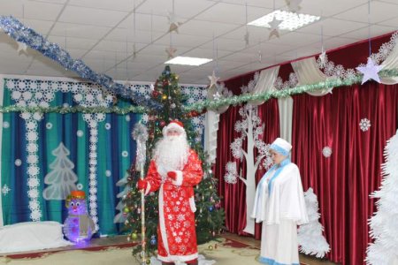 Новогодний марафон