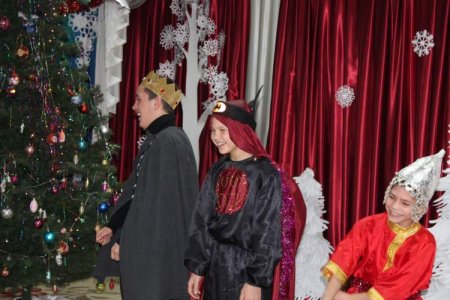 Новогодний марафон