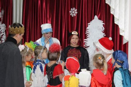 Новогодний марафон