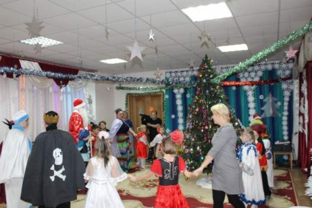 Новогодний марафон