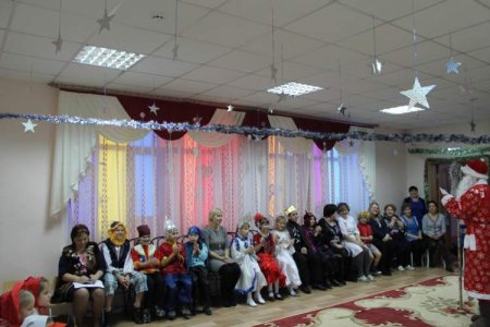 Новогодний марафон