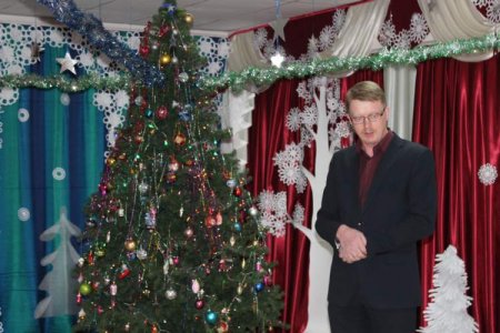 Новогодний марафон