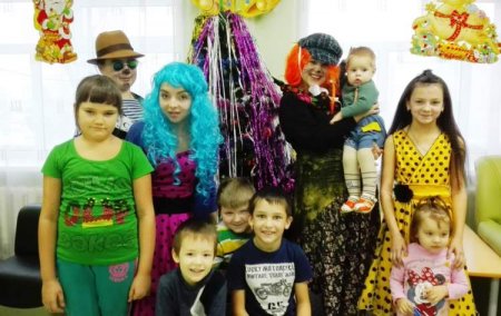 Новогодний марафон