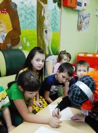 Новогодний марафон