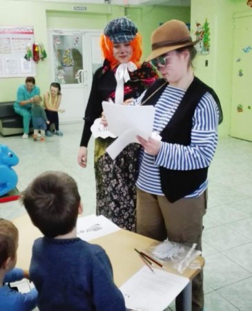 Новогодний марафон