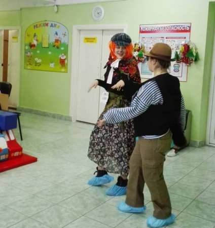 Новогодний марафон