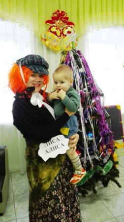 Новогодний марафон