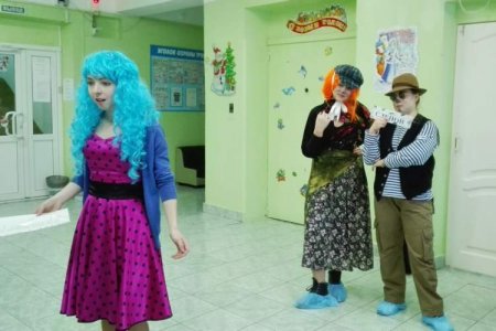 Новогодний марафон