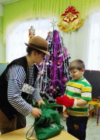 Новогодний марафон