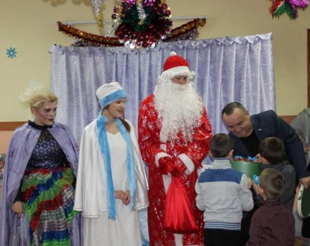 Новогодний марафон