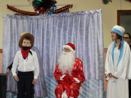 Новогодний марафон