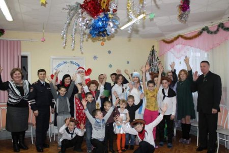 Новогодний марафон