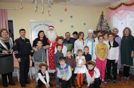 Новогодний марафон