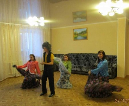 Новогодний марафон