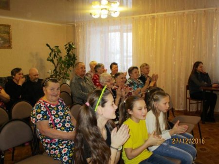 Новогодний марафон