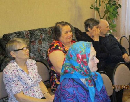 Новогодний марафон