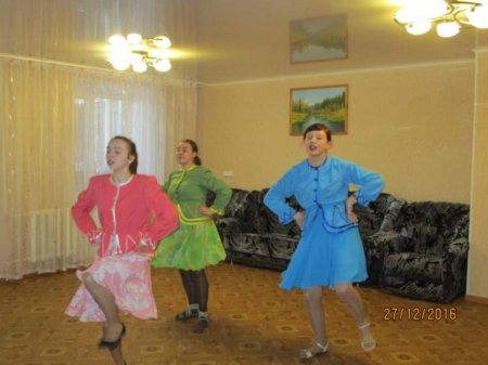 Новогодний марафон