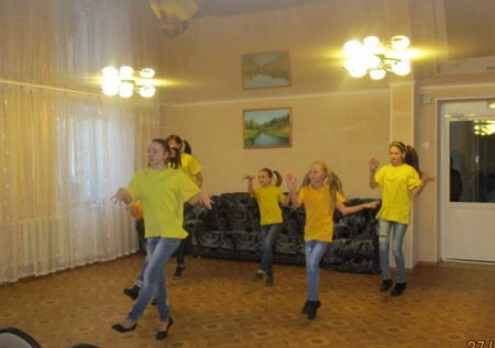 Новогодний марафон