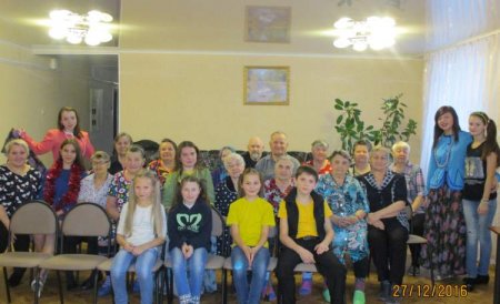 Новогодний марафон