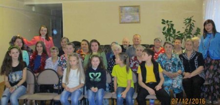 Новогодний марафон