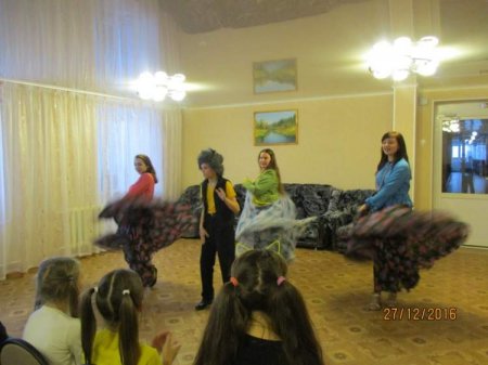 Новогодний марафон