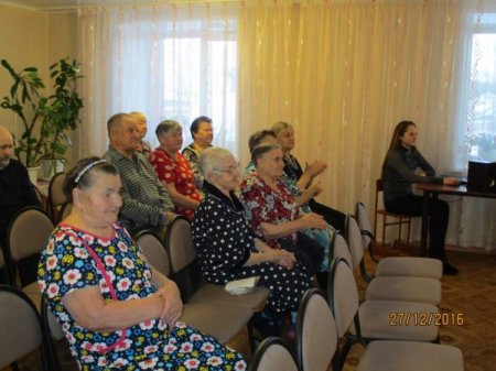 Новогодний марафон