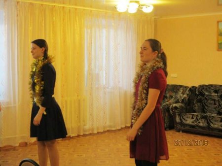 Новогодний марафон