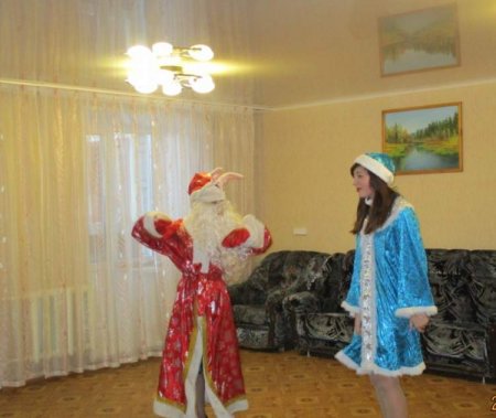 Новогодний марафон