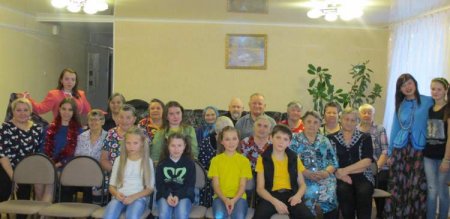 Новогодний марафон