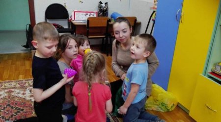 «А ну - ка парни»