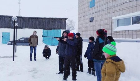 «А ну - ка парни»