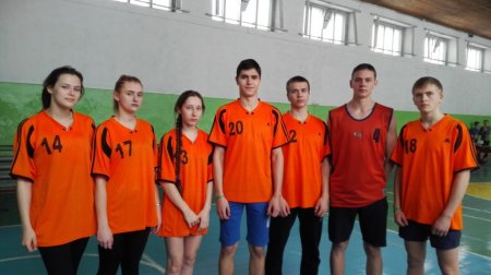 Весёлые старты