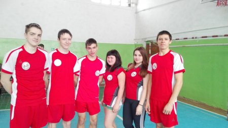 Весёлые старты