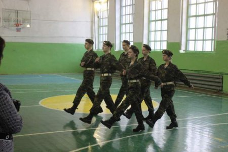 Весёлые старты