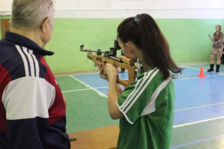 Весёлые старты