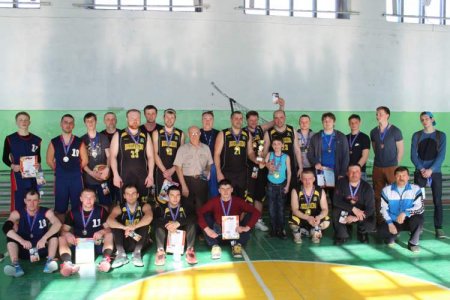 Турнир по баскетболу