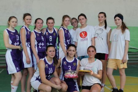 Турнир по баскетболу