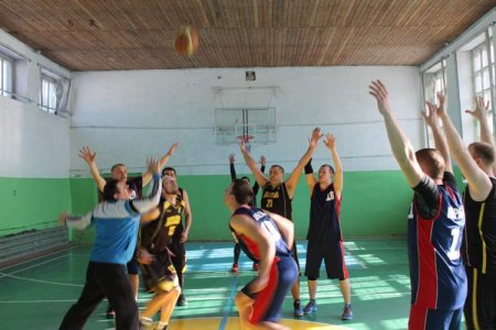 Турнир по баскетболу