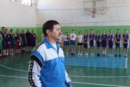 Турнир по баскетболу