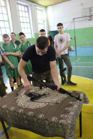 Весёлые старты