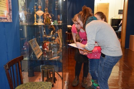 «Музейное настроение»