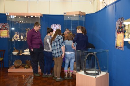 «Музейное настроение»