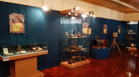 «Музейное настроение»