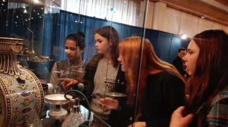 «Музейное настроение»