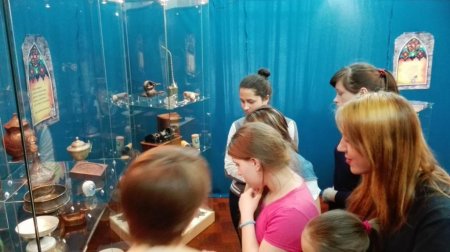 «Музейное настроение»