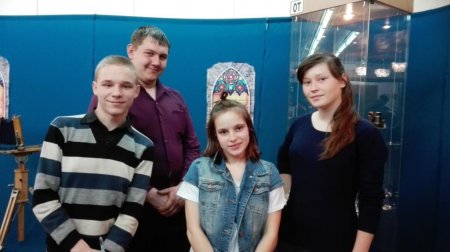 «Музейное настроение»